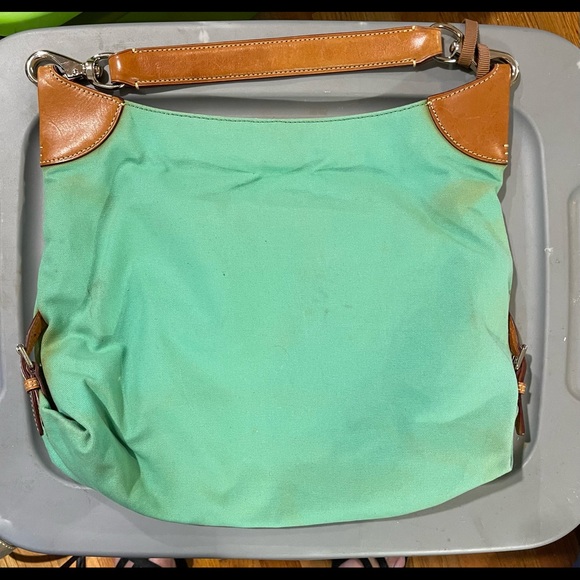 Dooney and Bourke. Bought from here. Good used condition. - Picture 2 of 5